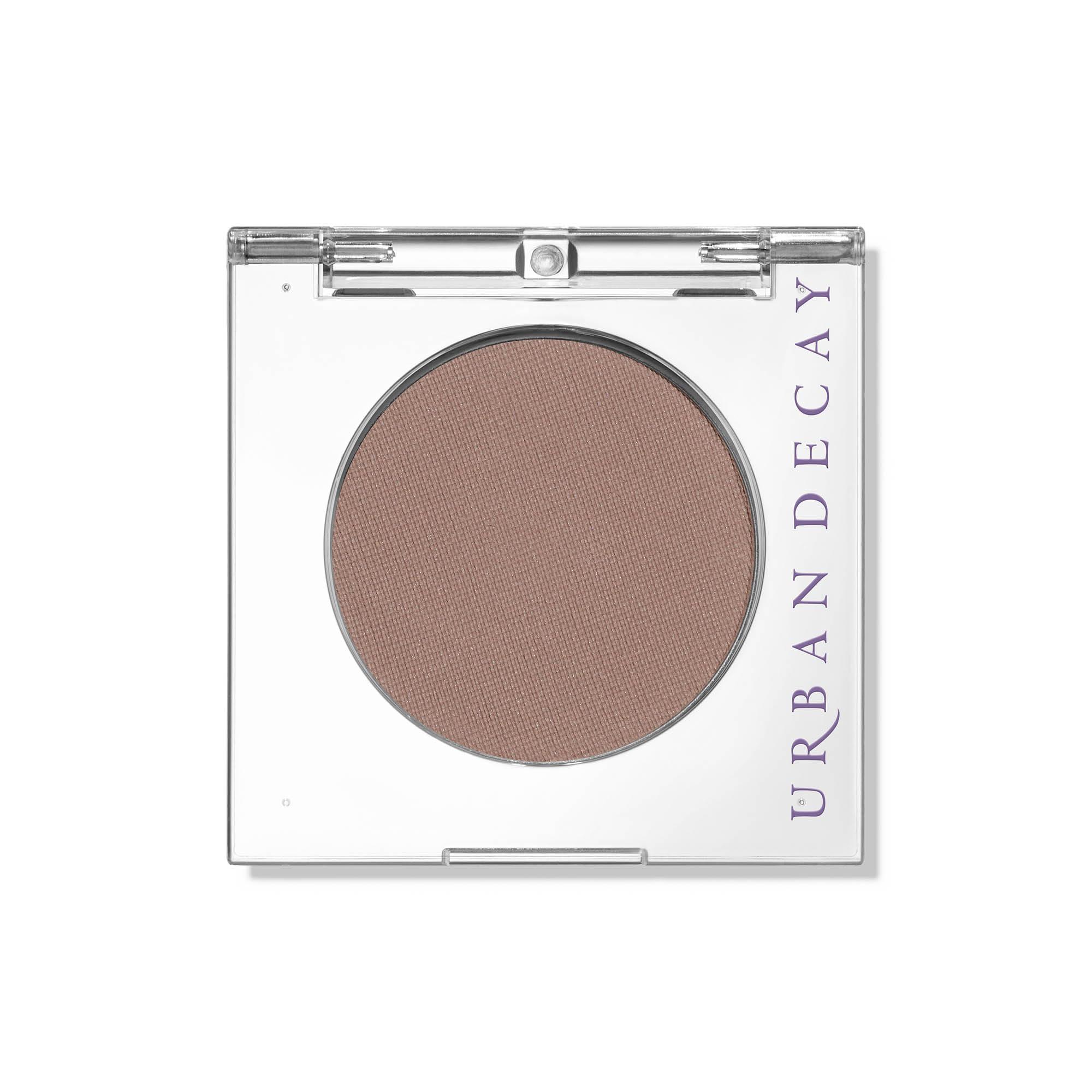 URBAN DECAY URBAN DECAY 24/7 Eyeshadow Compact - Award-Winning & Long-Lasting Eye Makeup - Up to 12 Hour Wear - Ultra-Blendable, Pigmented Color - Vegan Formula – Tease (Cool Taupe Matte)