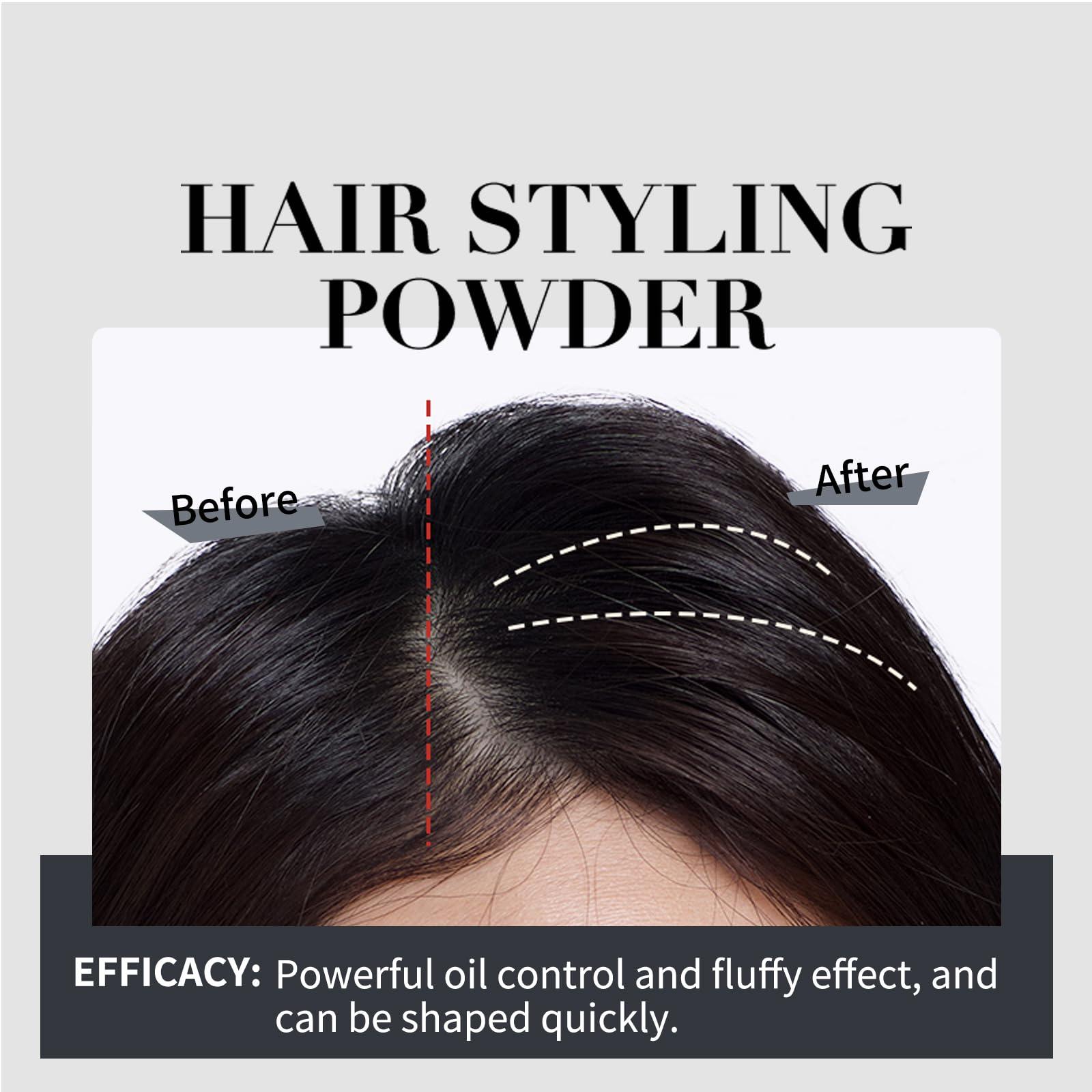 SEVICH SEVICH Hair Styling Powder For Men & Women,Texture Powder Natural Look - Easy To Apply Volumizing Hair 0.28Oz/8g