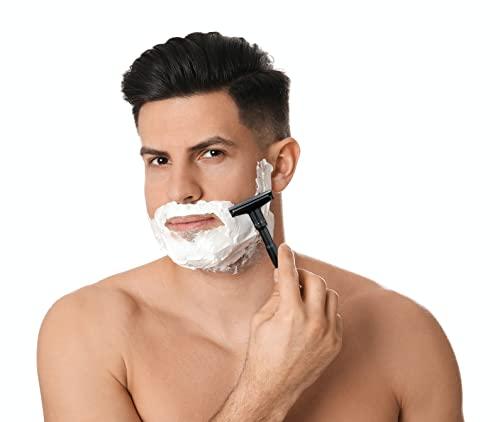 Van Der Hagen Van Der Hagen Matte Black TWIST Adjustable Razor