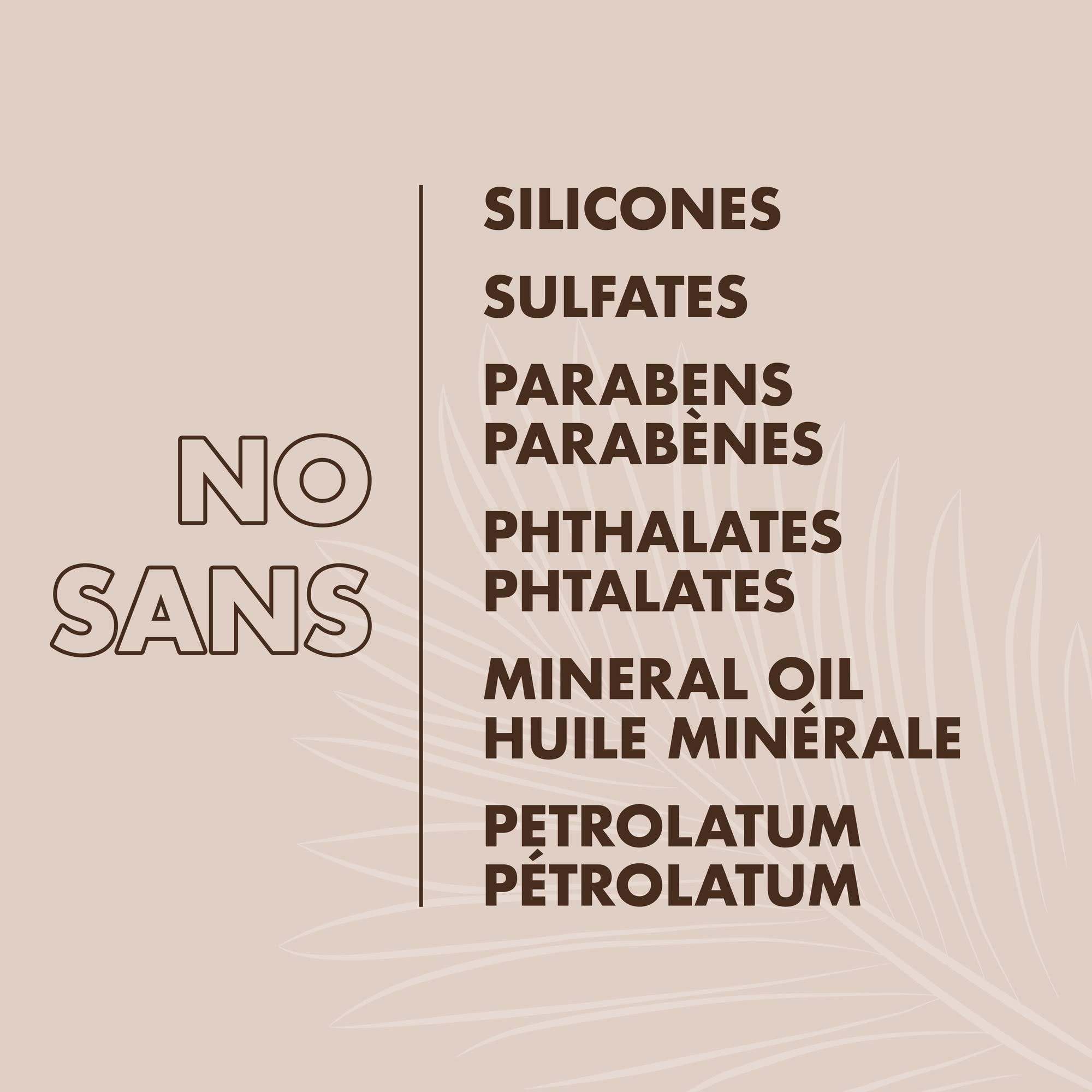 SheaMoisture Shea Moisture 100 Percent Virgin Coconut Oil Leave-In Treatment, 8 Ounce