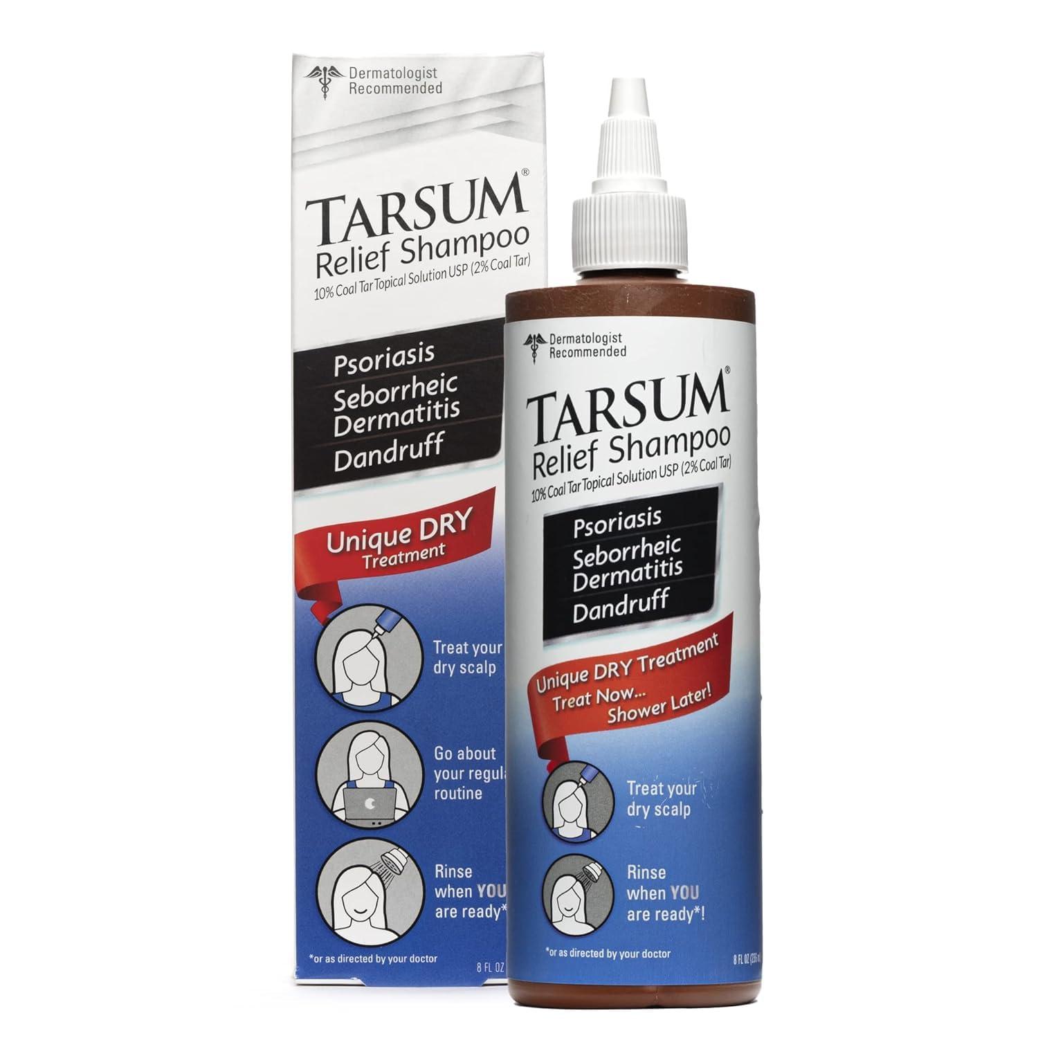Tarsum Tarsum Shampoo/Gel from Summers 8 Oz.