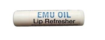 Longview Farms Longview Farms Emu Oil Lip Refresher Natural oil Lip Balm, Hydrating Lip Repair & Healing Balm for Very Dry Lips, Chapstick - Original (12 Pack)