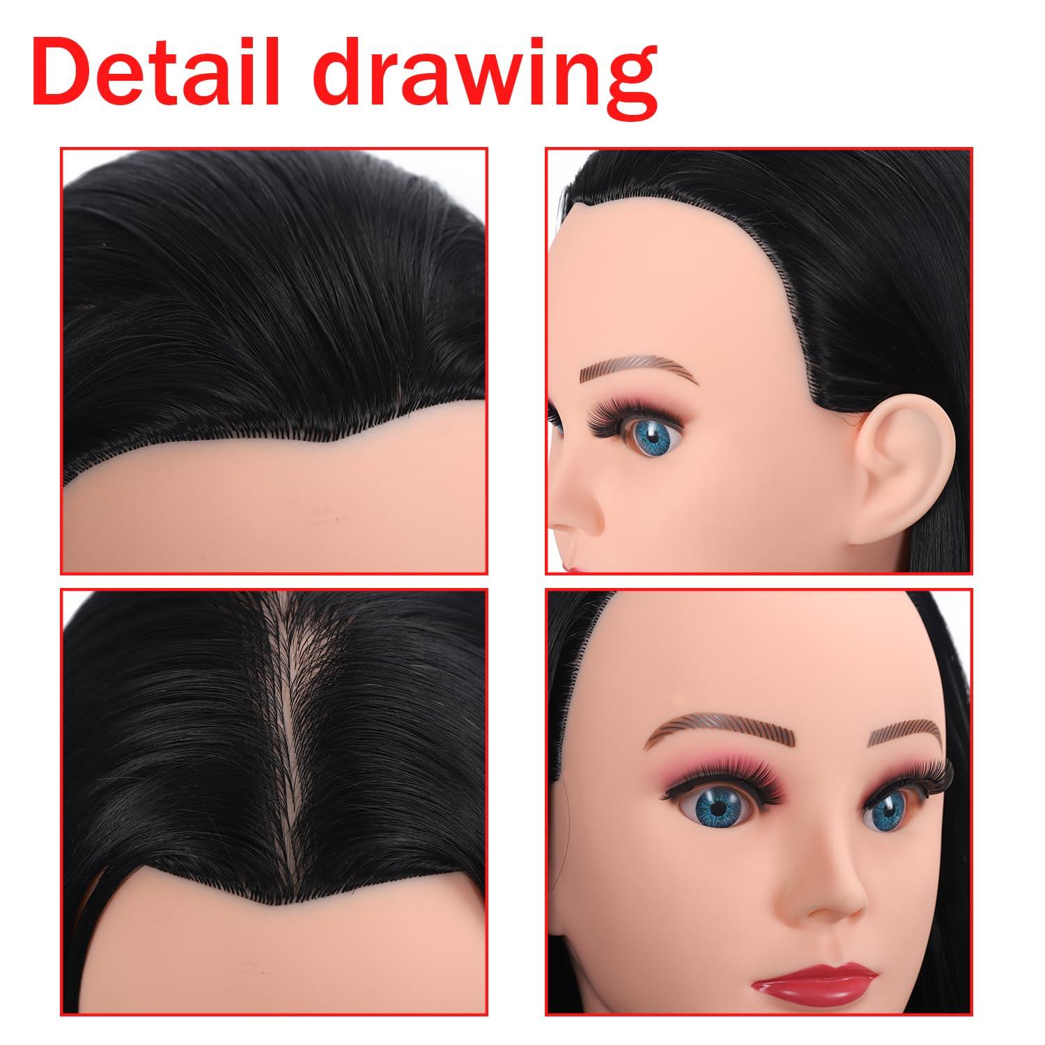 Outre Outre Synthetic Hair Full Cap Quick Weave Complete Cap Marie (1B)