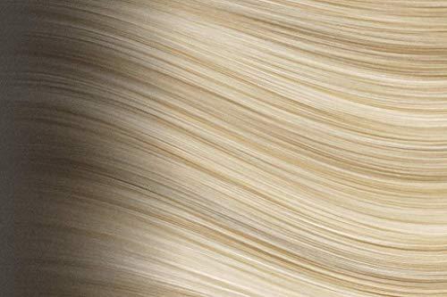 EYES ON YOU BEAUTY EYES ON YOU BEAUTY Keratin Bond Hair Extensions - 20" Inches 25g, Highest Quality, 100% Real Human Remy Double Drawn European Hair, Soft, Long & Straight, Women's Smooth Full Natural Hair - R10 Roote