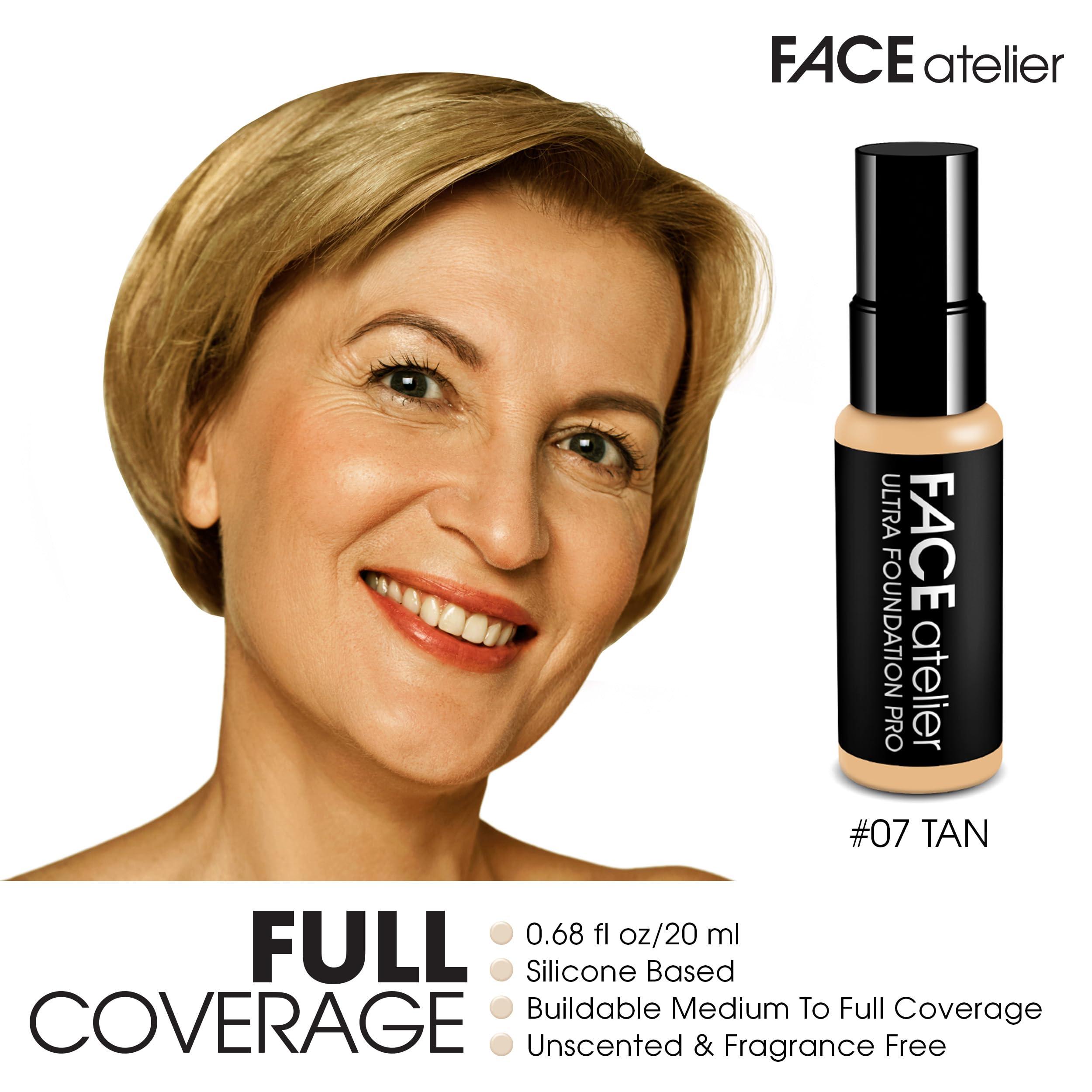 FACE atelier Face Atelier Ultra Foundation Pro - 7 Tan