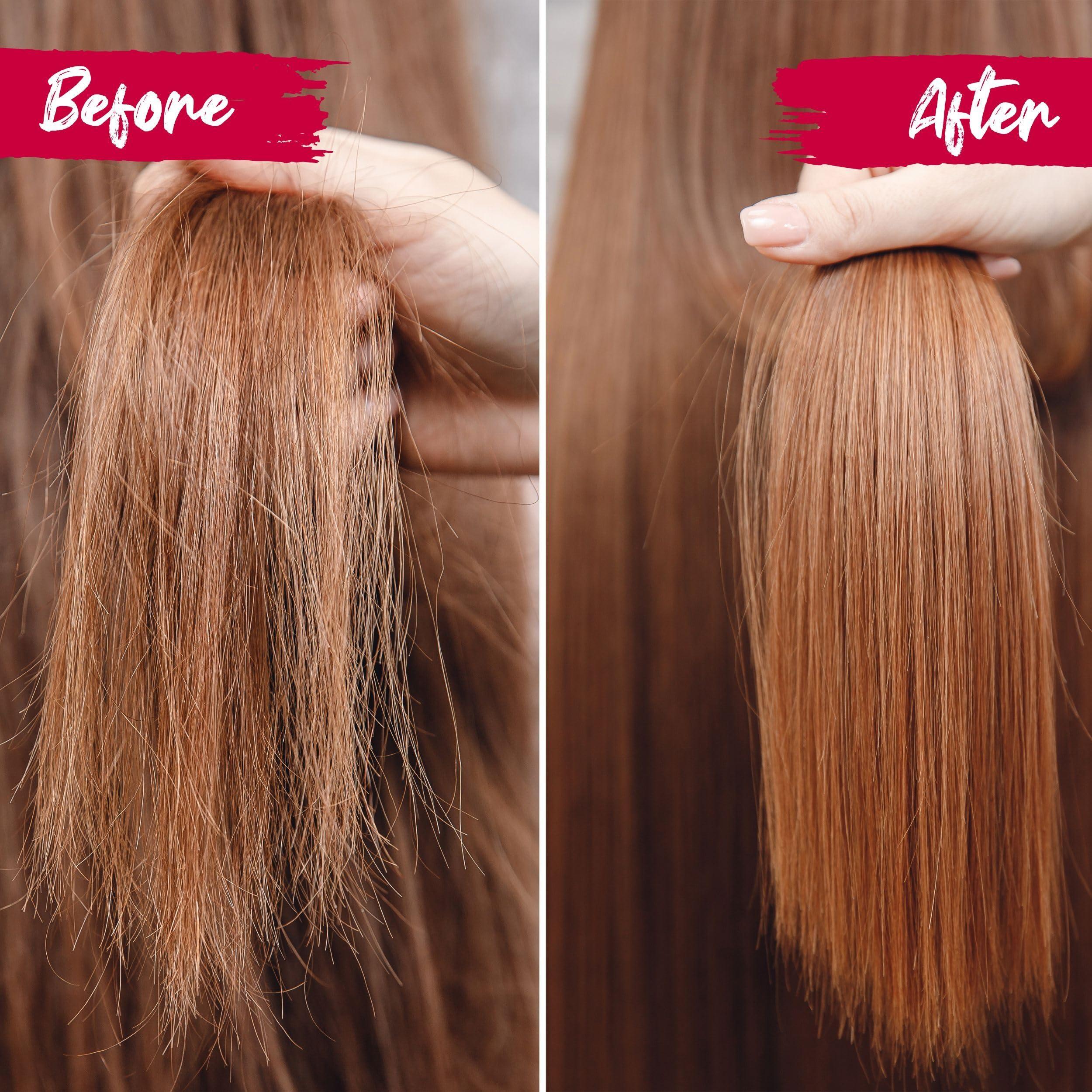 Viori Viori Hidden Waterfall Shampoo and Conditioner Bar Set Made with Rice Water - Handcrafted Sulfate Free Shampoo and Conditioner