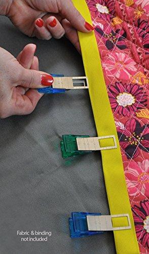 Taylor Seville Taylor Seville Big Magic Clips,Sewing Clips, Quilting Clips 12-pc