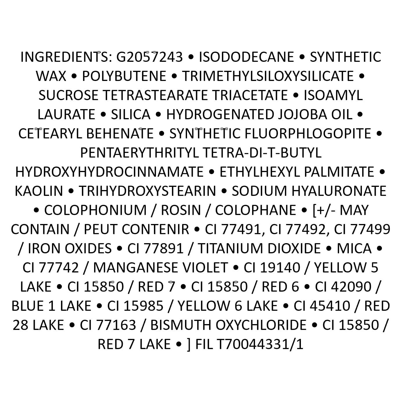 MAYBELLINE Maybelline Lifter Liner Lip Liner Pencil with Hyaluronic Acid, Fine Line, 1 Count