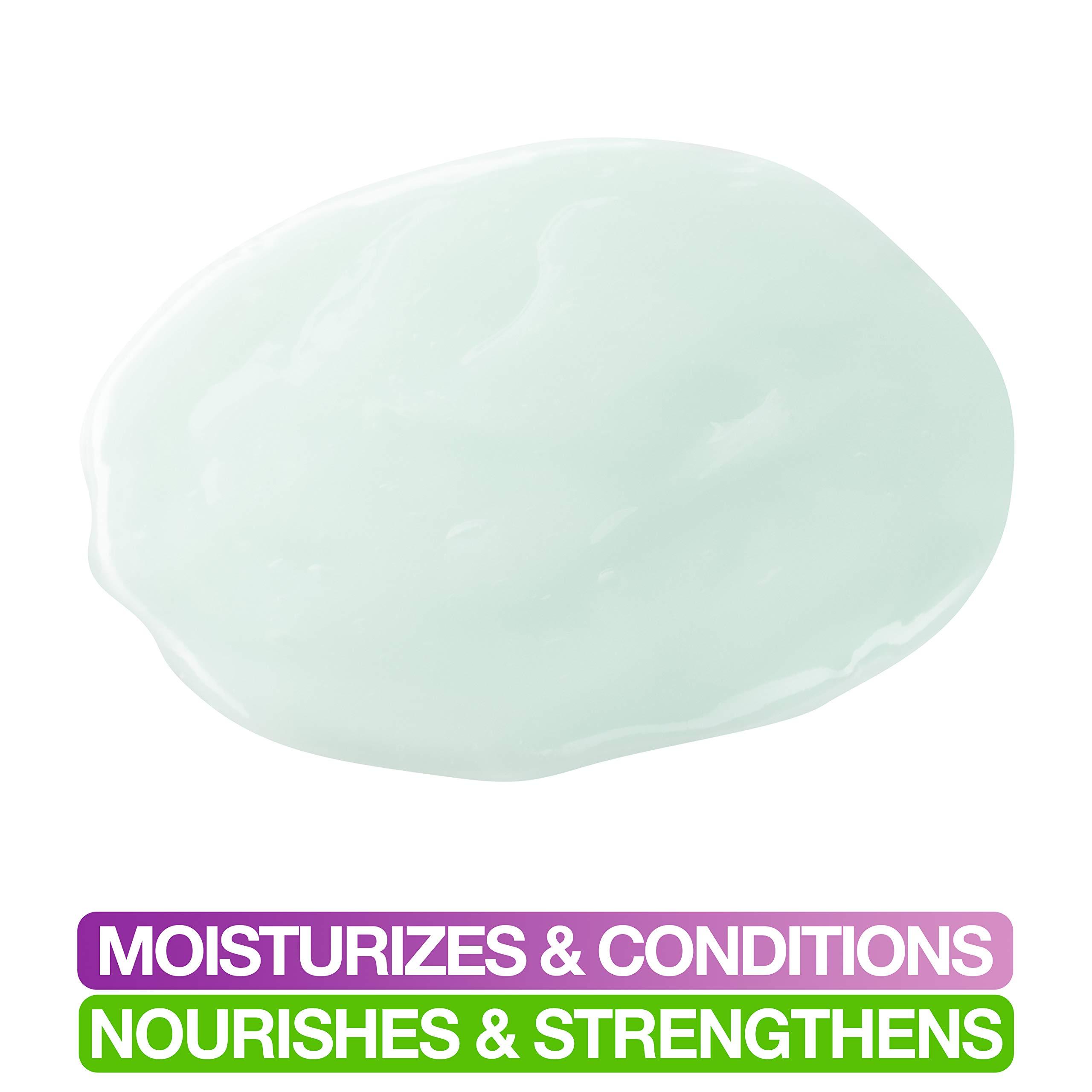 Mane 'n Tail Mane \'n Tail: Herbal Gro Shampoo + Conditioner (12 oz Each), Olive Oil Complex That Helps Strengthens & Nourishes Hair