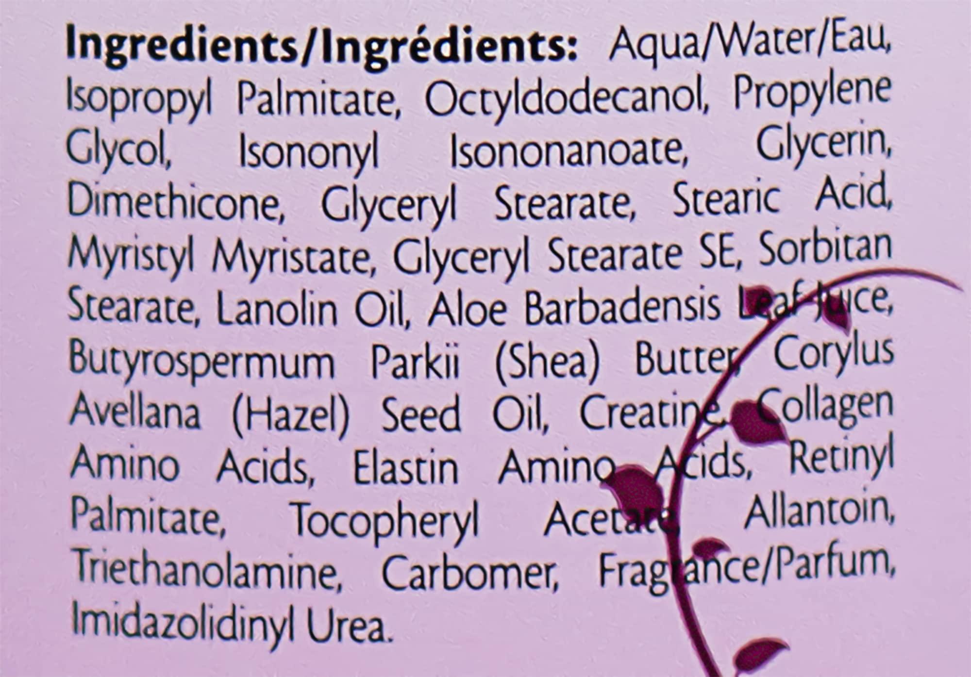 Vitabath Vitabath Plus For Dry Skin Moisturizing Body Lotion Replenishing Botanicals, Aloe, Shea Butter & Hazel Seed Oil Nourishing Deeply Quench Dehydrated Skin Women & Men - Cruelty-Free - 20 oz