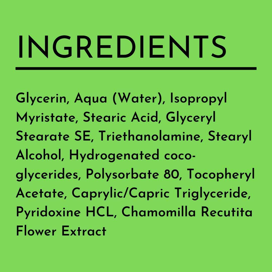 Yu-Be Yu-Be Advanced Formula Pure Hydration Cream - Daily Oil & Fragrance Free Moisturizer to Hydrate & Soothe Sensitive Skin | Moisturizing Lotion Safe for All Skin Types & for Face, Body, & Hands