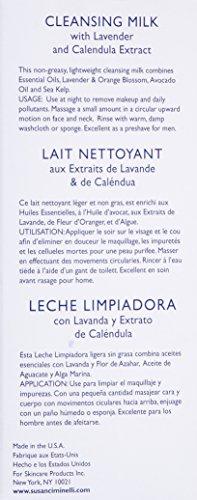 Susan Ciminelli Susan Ciminelli Cleansing Milk, 8 Fl Oz