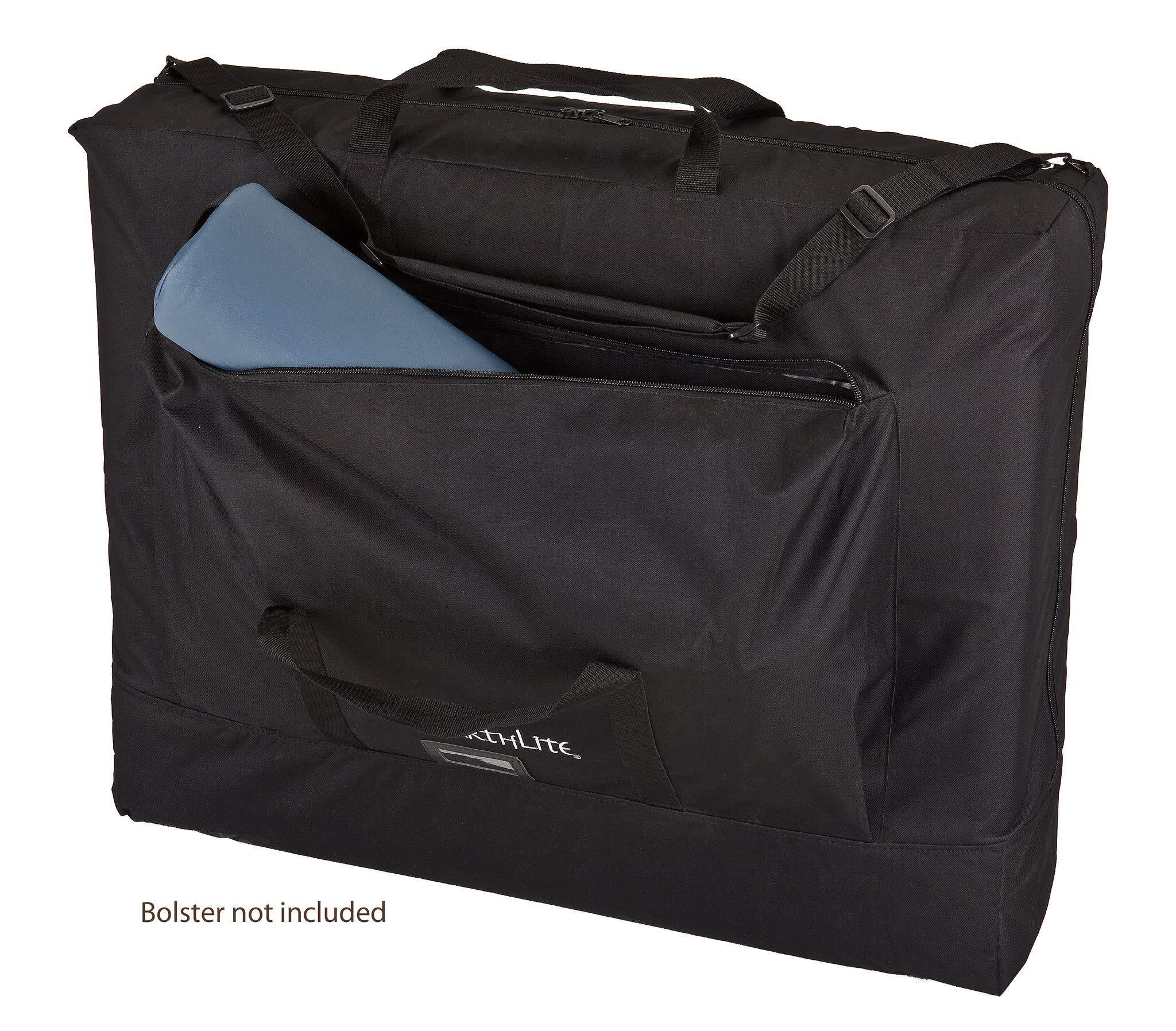 EARTHLITE EARTHLITE Massage Table Carry Case, Black, 32" (39300)