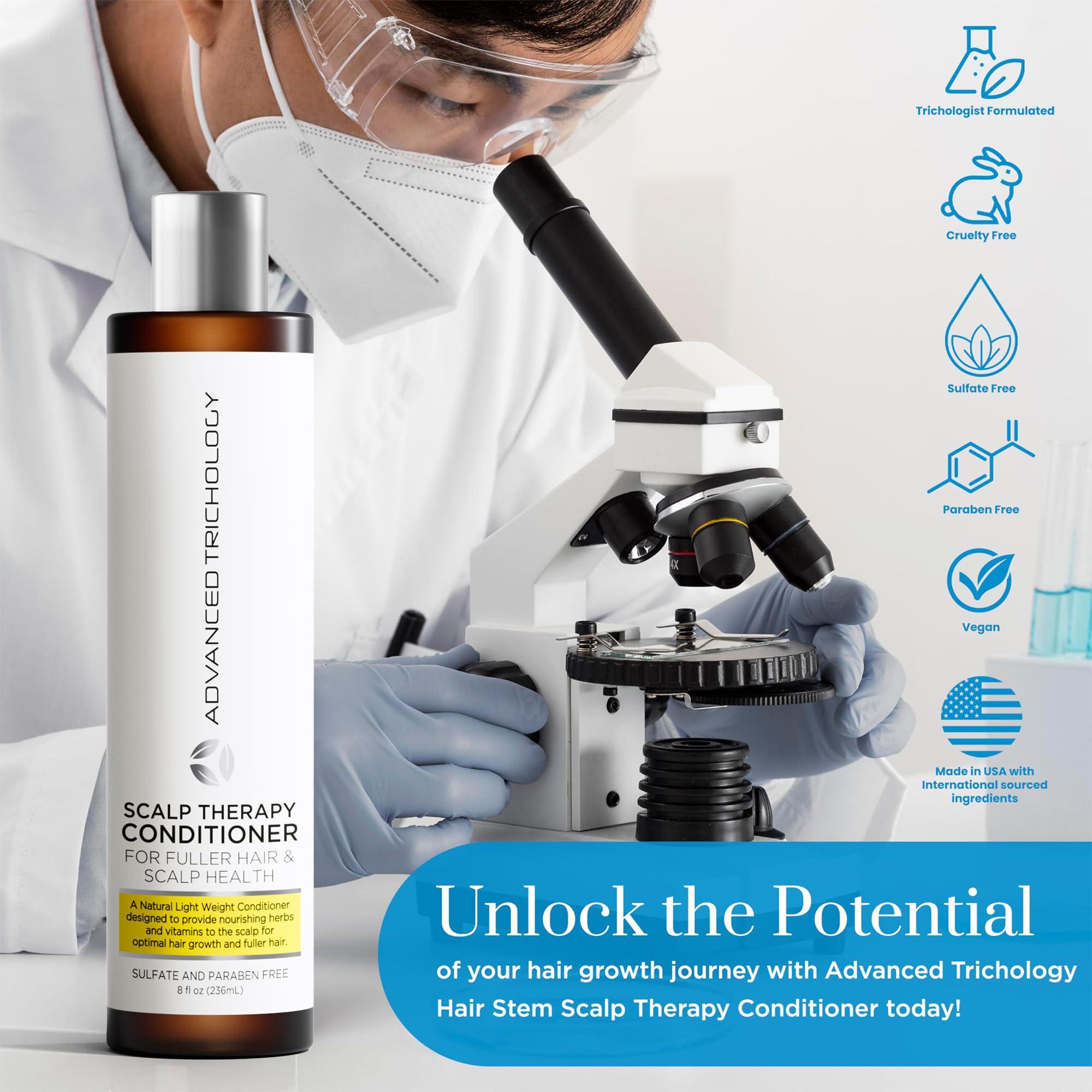 Advanced Trichology Advanced Trichology Scalp Therapy Conditioner