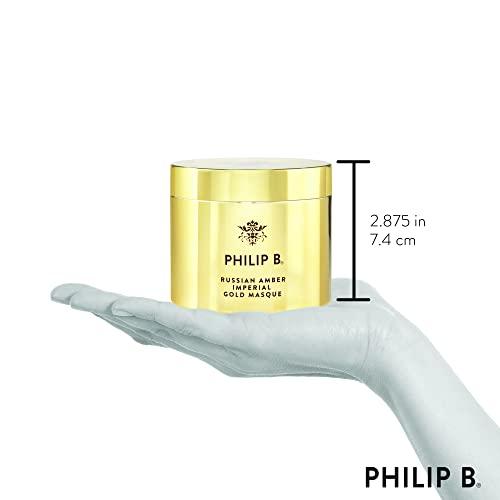 PHILIP B PHILIP B Russian Amber Imperial Gold Masque, 8 Fl Oz