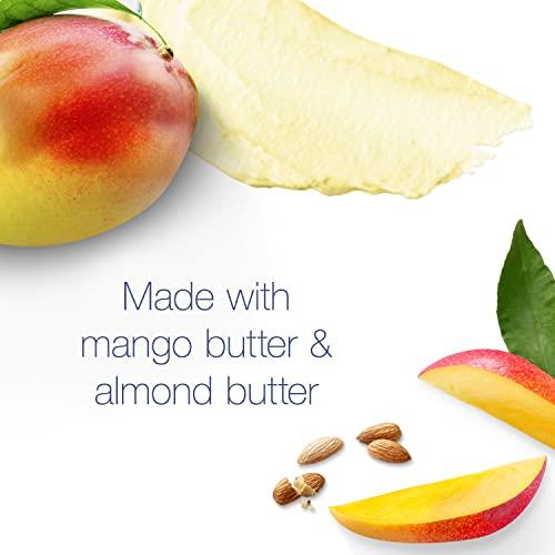 Dove Dove Body Wash to Revitalize and Refresh Skin Mango Butter and Almond Butter Effectively Washes Away Bacteria While Nourishing Your Skin 34 oz 3 Count