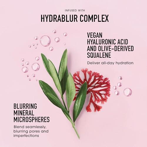 bareMinerals bareMinerals Complexion Rescue Highlighting Liquid Blush, Liquid Highlighter + Blush Hybrid, Buildable, Gel-Cream, Liquid Blush for Cheeks, All Day Wear, Vegan