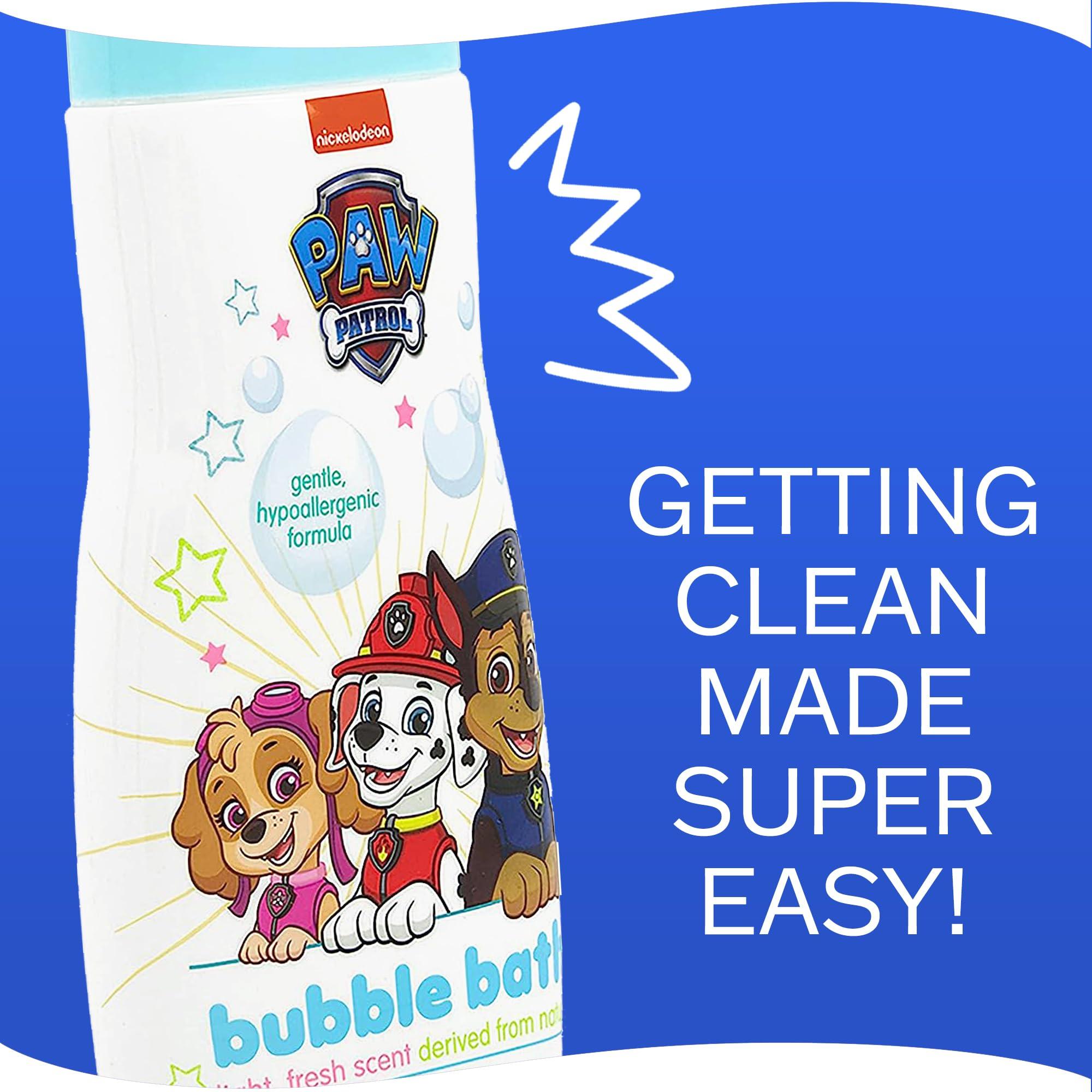 Paw Patrol Paw Patrol 24 oz Bubble Bath Liquid Soap - Light Fresh Scent