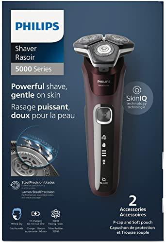 PHILIPS Philips Shaver Series 5000, Wet & Dry Shaver, S5881/10