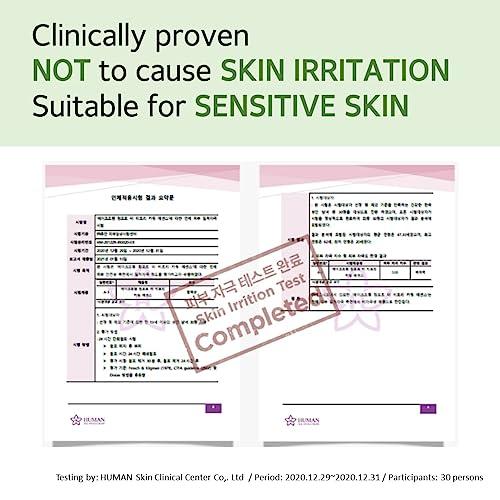 MAKEP:REM [make p:rem] Comfort me. Tea tree calming essence | soothing essence | lightweight and watery essence | Quick-Absorbing | essence for sensitive skin | 80ml, 2.70 fl.oz. | MAKEP:REM makeprem