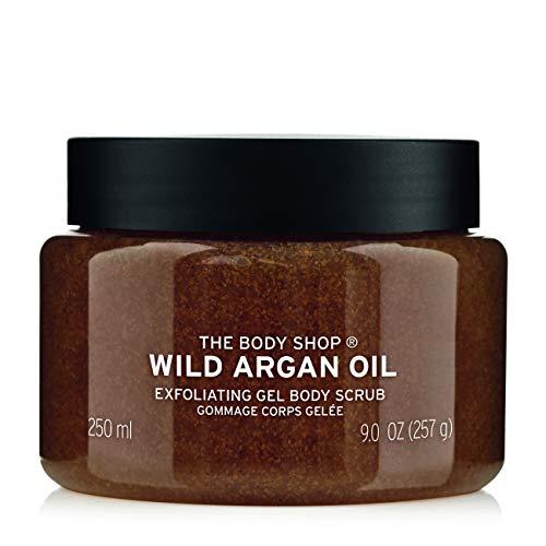 The Body Shop The Body Shop Wild Argan Oil Body Scrub Exfoliator - 250ml