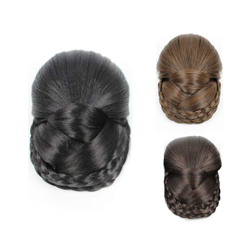 Organique Mastermix Organique Mastermix Shake-N-Go Synthetic Weave Hair Extension - BREEZY WAVE 30\" (2 Dark Brown)