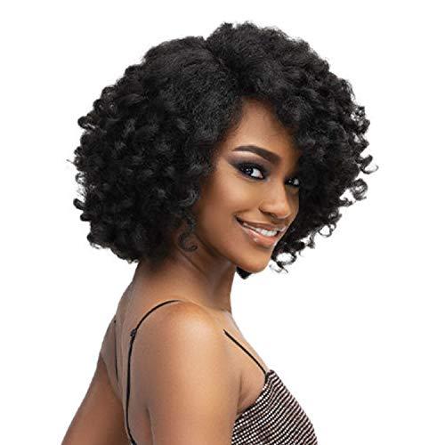 Janet Collection Janet Collection Synthetic Natural Me Deep Part YANA Lace Wig (1)