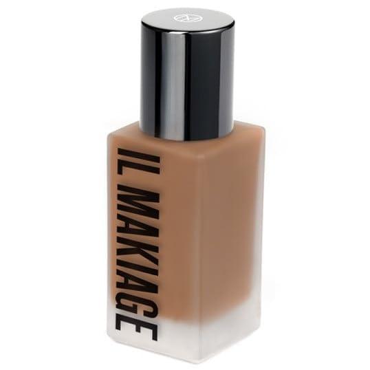 Il Makiage WOKE UP LIKE THIS FLAWLESS BASE FOUNDATION IL MAKIAGE (shade 140, 1 FL OZ/30 Ml)