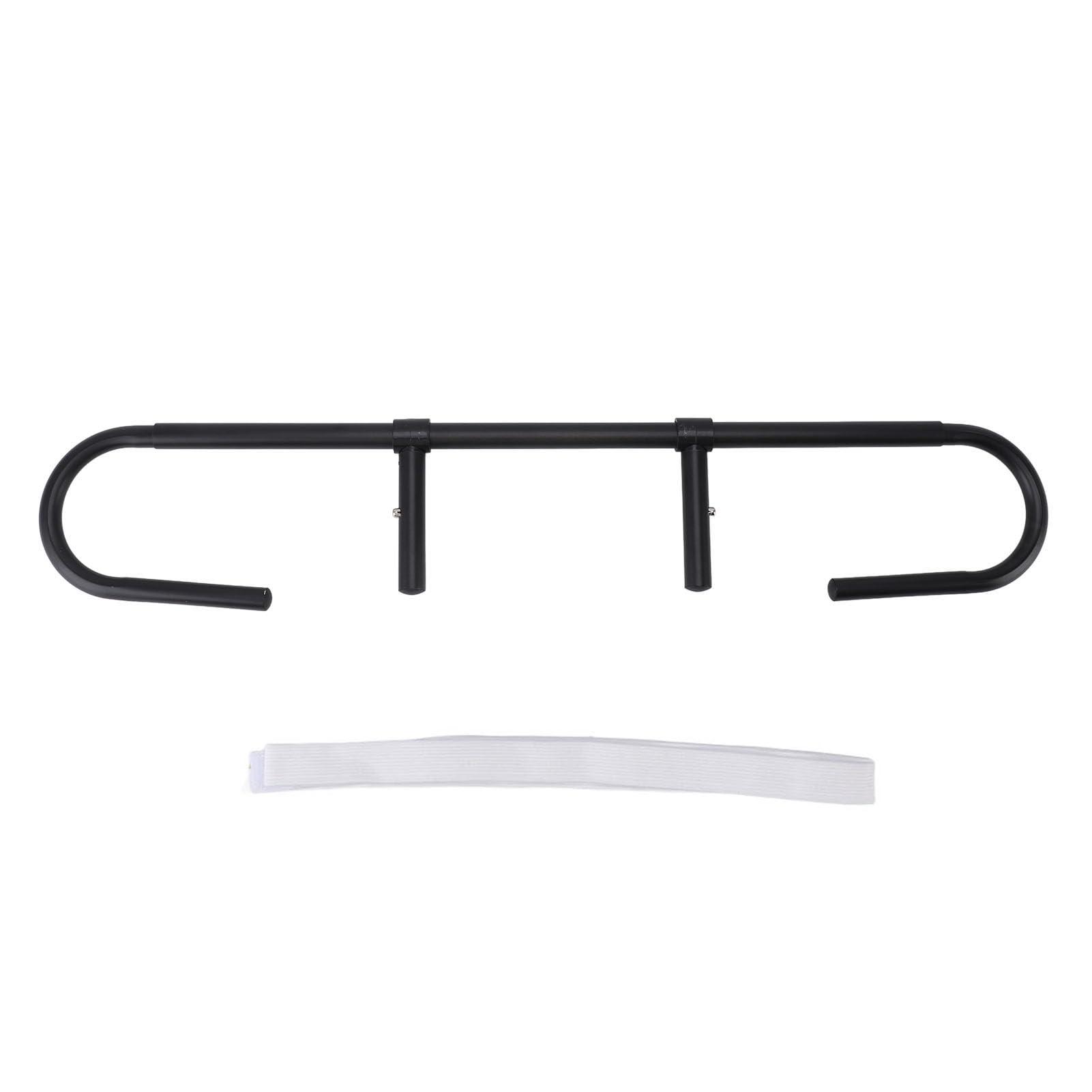 OPPWONG OPPWONG Paper Roll Holder, with Bandage Strap Massage Paper Roll Holder Aluminium Massage Table Paper Holder for 2430inch Paper Rolls