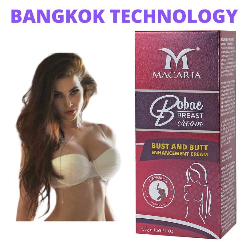 MACARIA MACARIA Breast Enlargement Bust Cream Enhancement Gel For Women Breast Tightening Lifting Cream