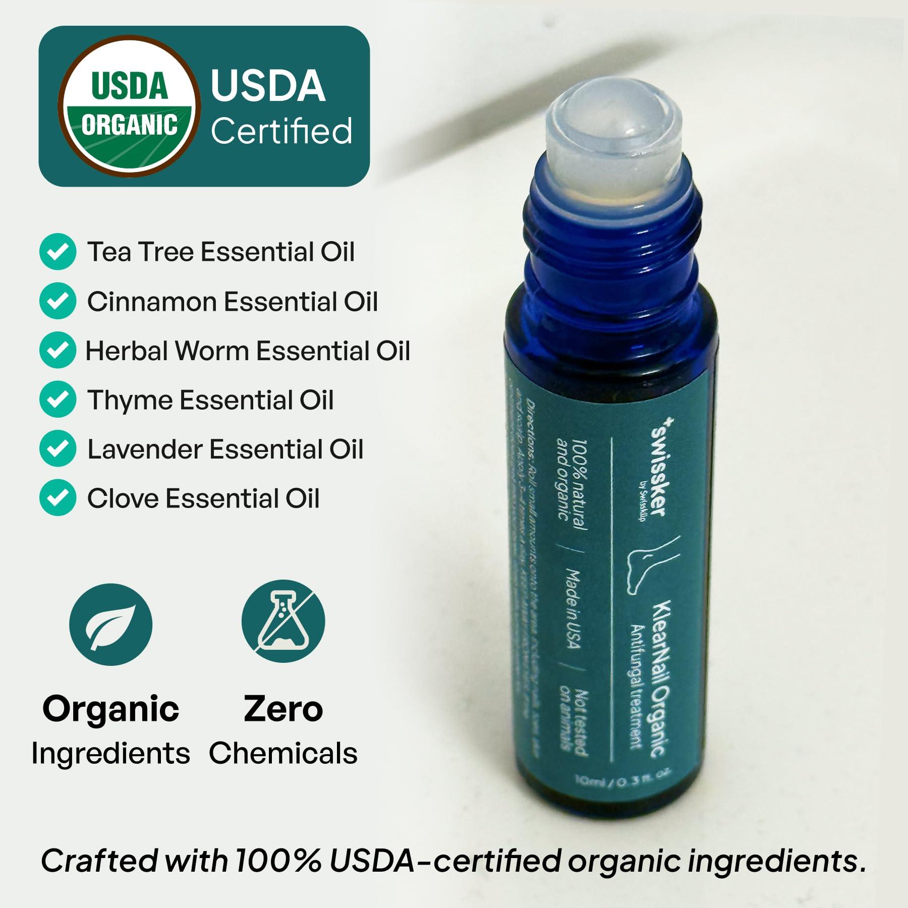 Swissklip Swissklip Medi-Care Toenail Stick I Natural Solution for Healthy Nails I Suitable For Foot, Toe, and Fingernail I For Brittle Toenails 10ml / 0.3 Fl. Oz. Pack of 1 - Made in USA