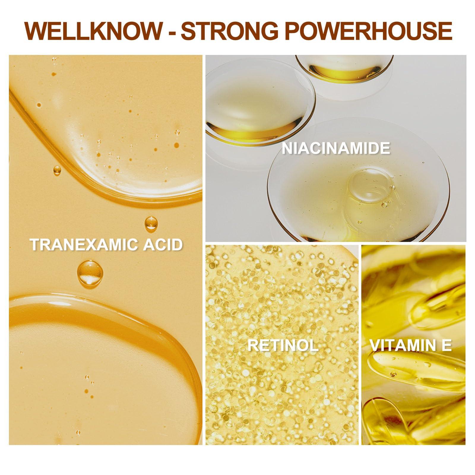 LA.PERSONAL LA.PERSONAL Neck Firming and Tightening Serum and Dark Spot Corrector