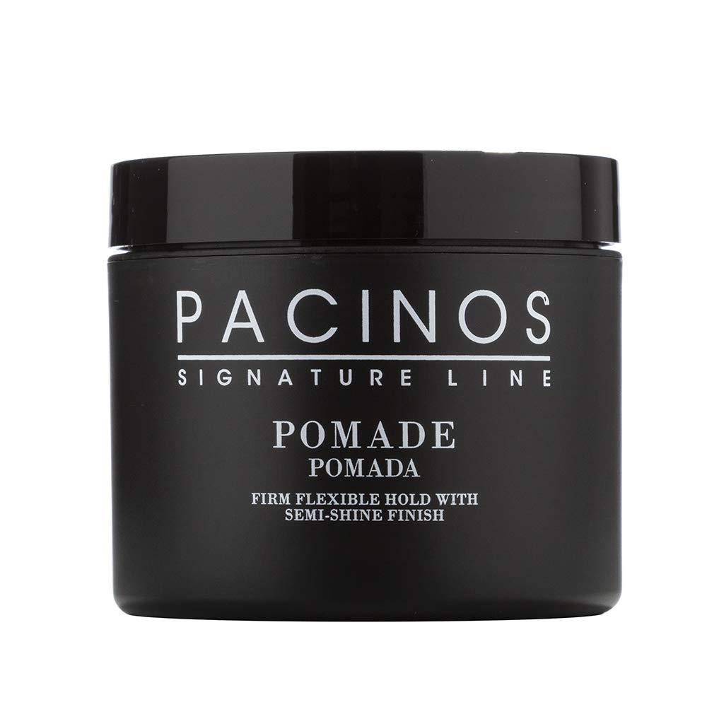 Pacinos Pacinos Pomade - Flexible Hold, Frizz Control - High Shine Pomade for All Hair Types