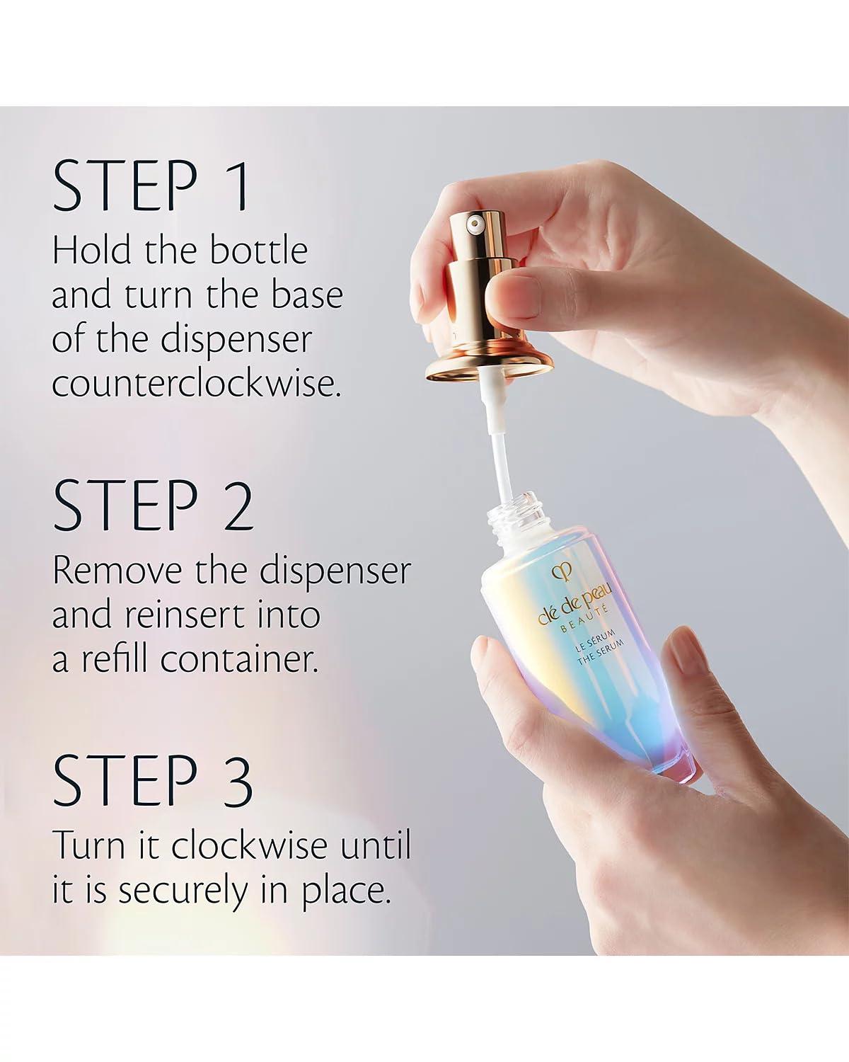 Cl de Peau Beaut Cle de Peau, The Serum, 50mL