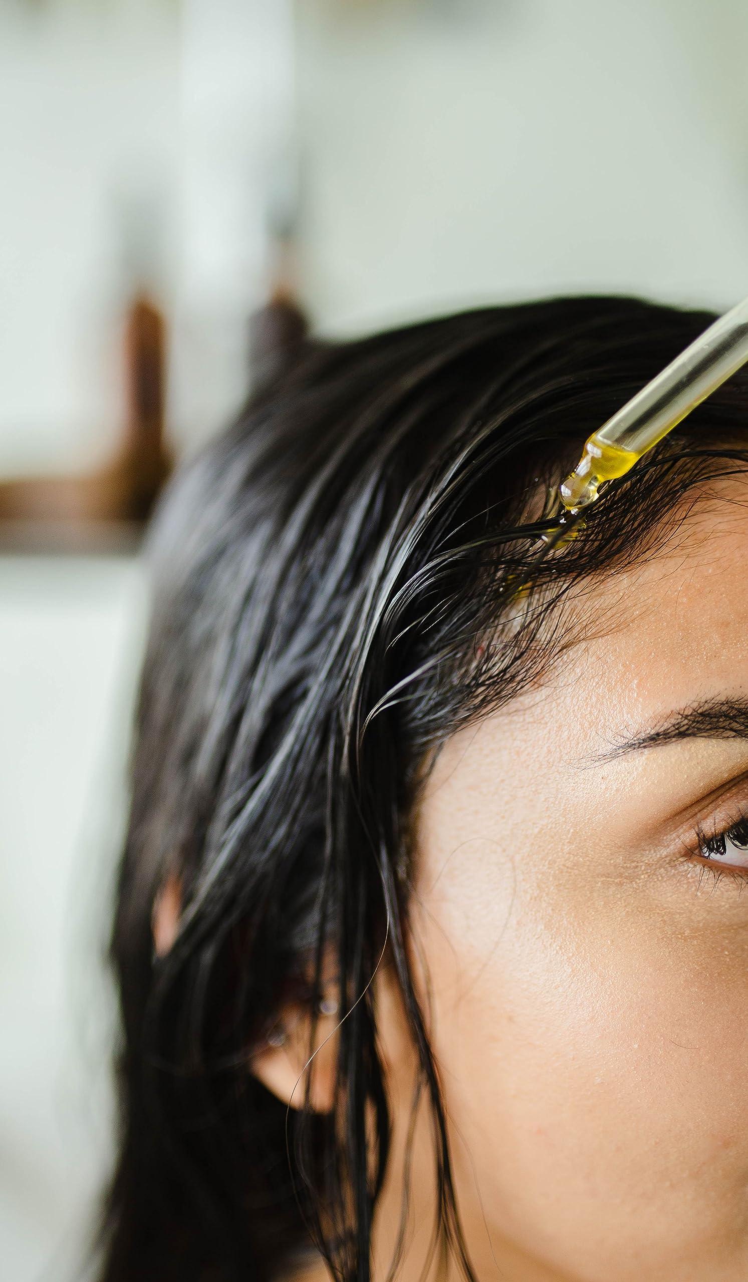 Plantmade Plantmade Roots, Scalp and Beard Serum, Heal, Soothe and Calm Your Skin, Promotes a Clean Scalp, Plant Based Natural Ingredients (Roots, 3.5ml)