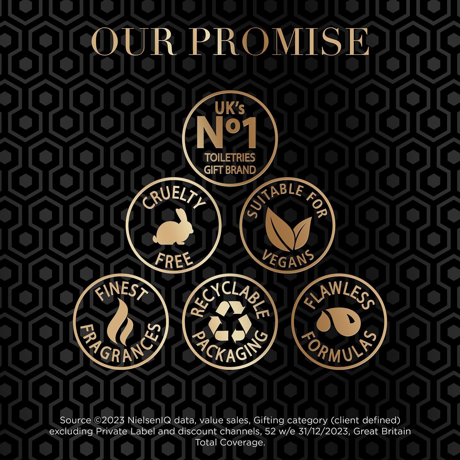 Baylis & Harding Baylis & Harding Gift Set for Women - Ultimate Luxury Bath & Skincare Set - Sweet Mandarin & Grapefruit