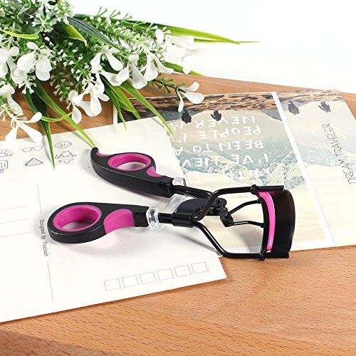 Asixx Eyelash Curler,Asixx Professional Makeup Tweezers Women False Lash Styling Clips Eyelash Curlers Cosmetic Tools,the Unique Designed for Eyelash Makes it Easy,As Picture Shows,1 x Eyelash Curler Only