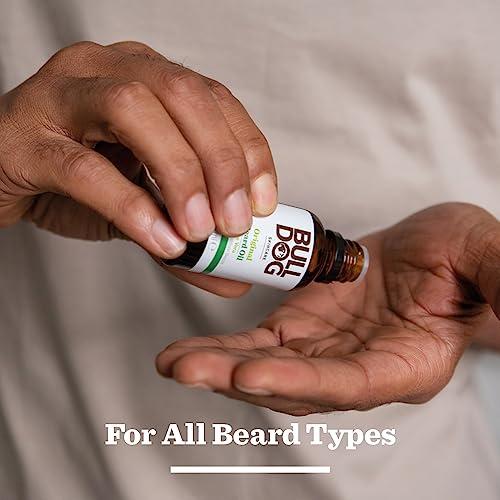 Bulldog Cases BULLDOG SKINCARE - Grooming Original Beard Oil Tames and Conditions Beard 30 ml