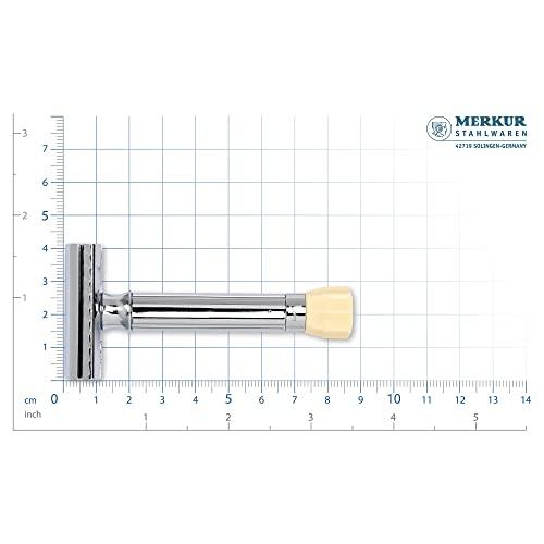 Merkur Merkur Progress Adjustable Safety Razor, MK-500001