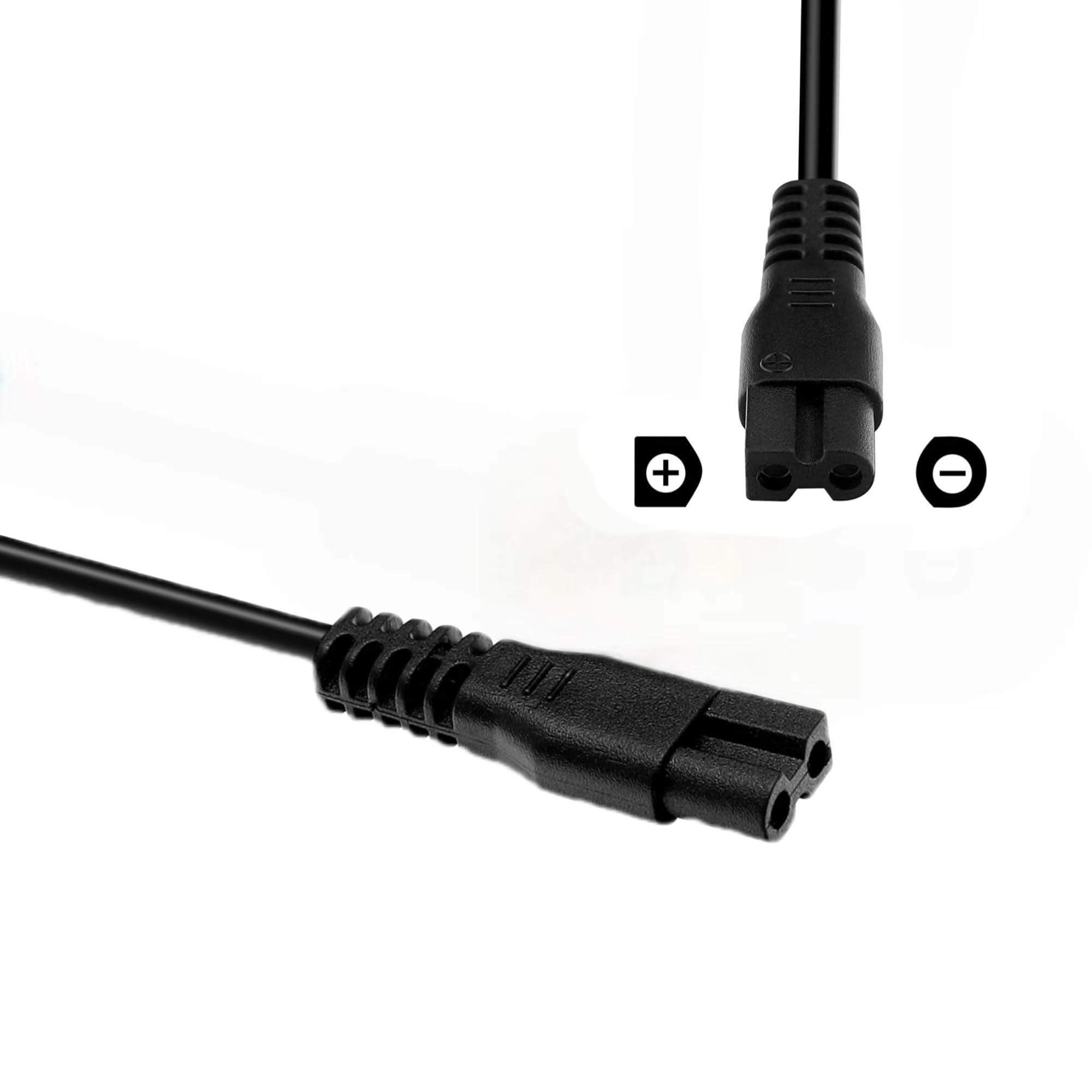 XWNV XWNV 4.5V Charger Compatible with BaByliss PRO FX788 FX787 FX870 FX820 Clipper Trimmers Power Cord AC Adapter Suplly