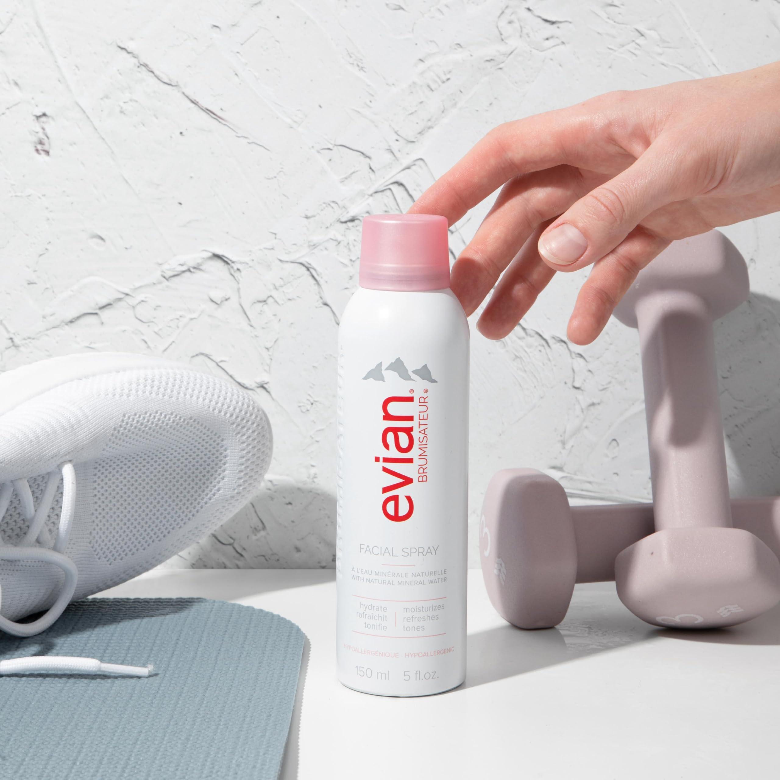 EVIAN FACIAL SPRAY Evian Facial Spray, 5 oz.