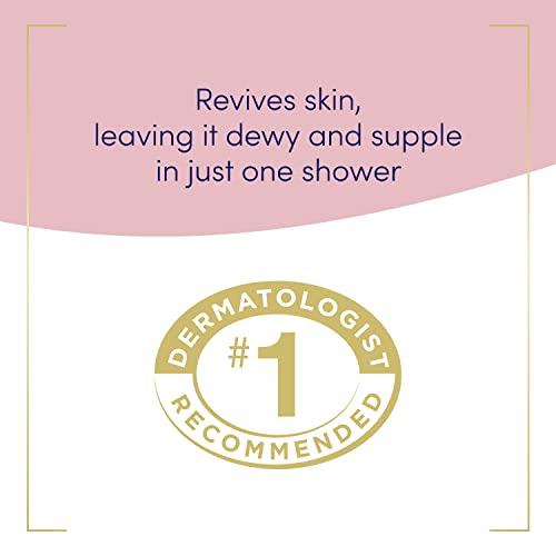 Dove Dove Body Wash with Pump For Dewy Supple Skin Peony and Rose Oil Cleanser That Effectively Washes Away Bacteria While Nourishing Your Skin 34 oz