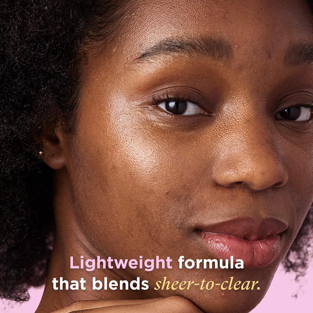 ZitSticka ZitSticka MEGASHADE Sunscreen Serum for Face w/SPF 50-50ml UVA/UVB Protection - Ideal Skin Care for Breakout Prone & Sensitive Skin - Lightweight & Dermatologist Tested