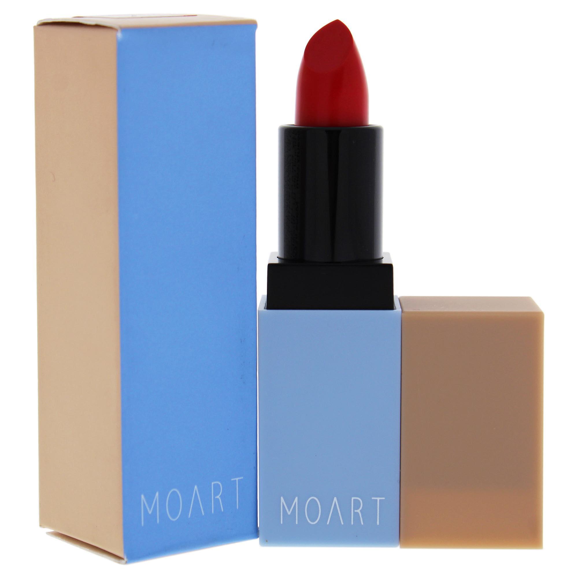 Moart Moart Velvet Lipstick - T1 Ready To Hot Women Lipstick 0.12 oz