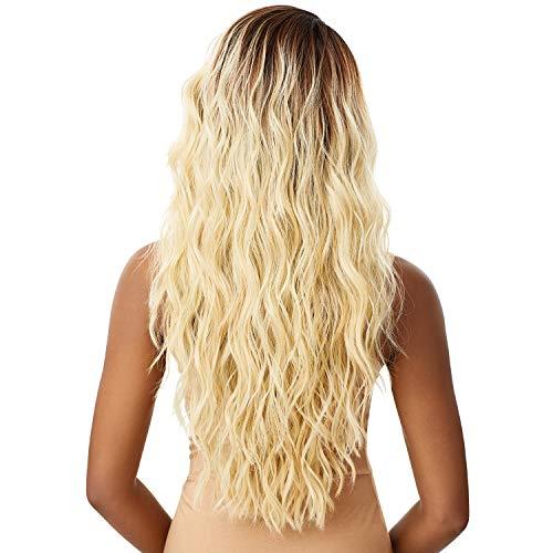 Outre Premium Swiss Lace Front Wig Melted Hairline RIA Ear-to-Ear Soft Lace Pre-attached Elastic band Pre-Plucked (2)