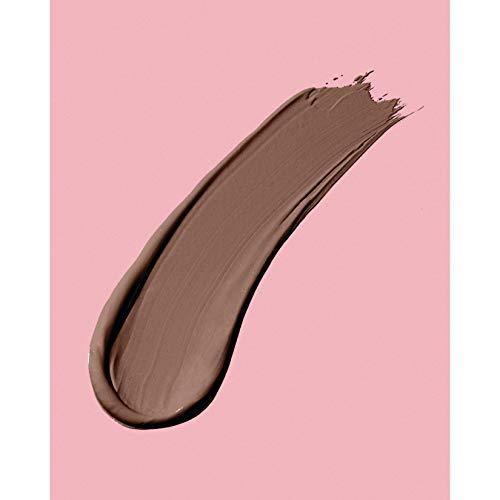 Neutrogena Neutrogena Healthy Skin Radiant Brightening Cream with Peptides & Vitamin E Antioxidant, Lightweight Perfecting Concealer Cream, Non-Comedogenic, Espresso Deep 03 with neutral undertones, 0.24 oz