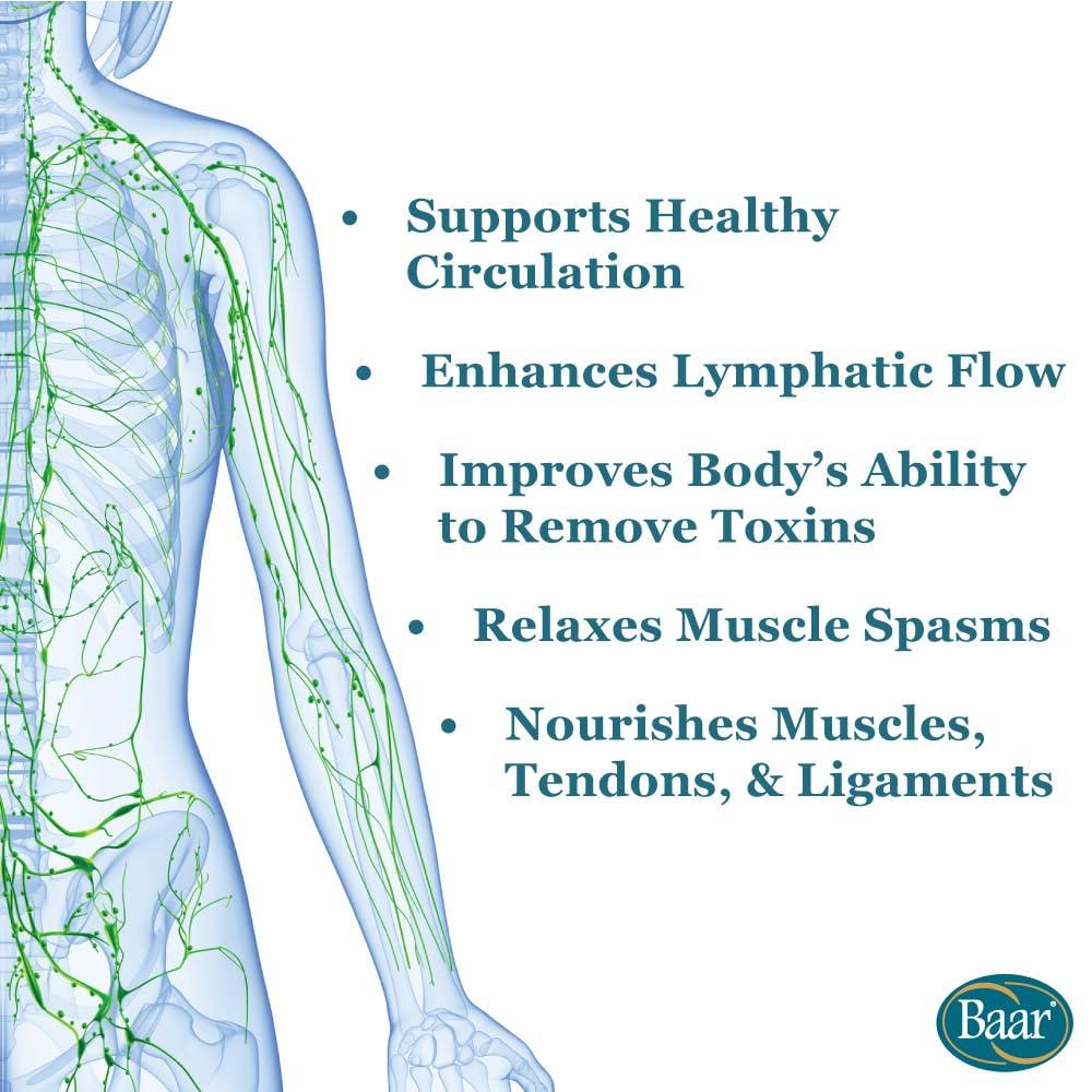 Baar Baar Cold-Pressed, Cold-Processed, Hexane Free Castor Oil, 32 Ounces