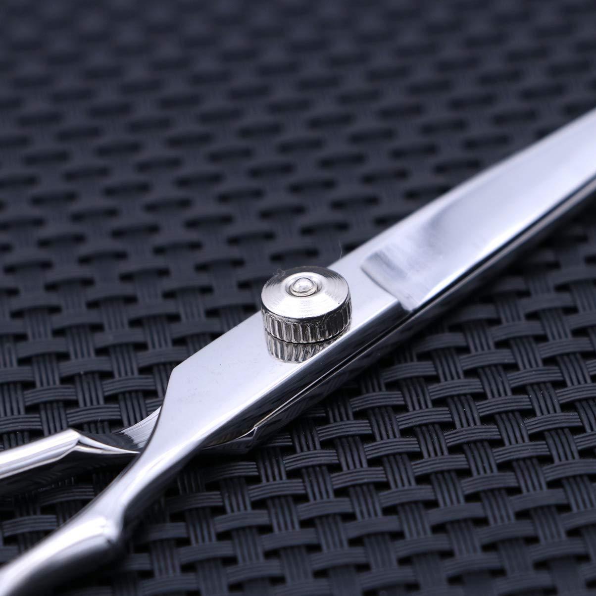 FOMIYES FOMIYES Hair Cutting Scissors Stainless Steel Scissors Women Professional Barber Shears