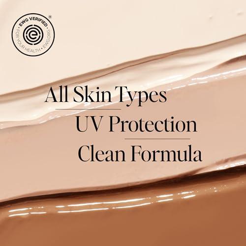 Dime DIME Beauty Tinted Glow Wonderscreen SPF 30, Mineral Sunscreen for Face with 19% Zinc Oxide, Tinted Moisturizer with SPF, 50 g (Shade 02)