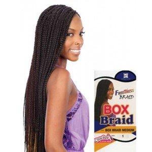 FreeTress FreeTress Braid Box Braid Medium (TT27)